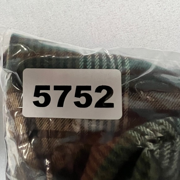 Cato Plaid Western Fringe Shirt Jacket Shacket Heavyweight XL Brown Green Style - Picture 11 of 12